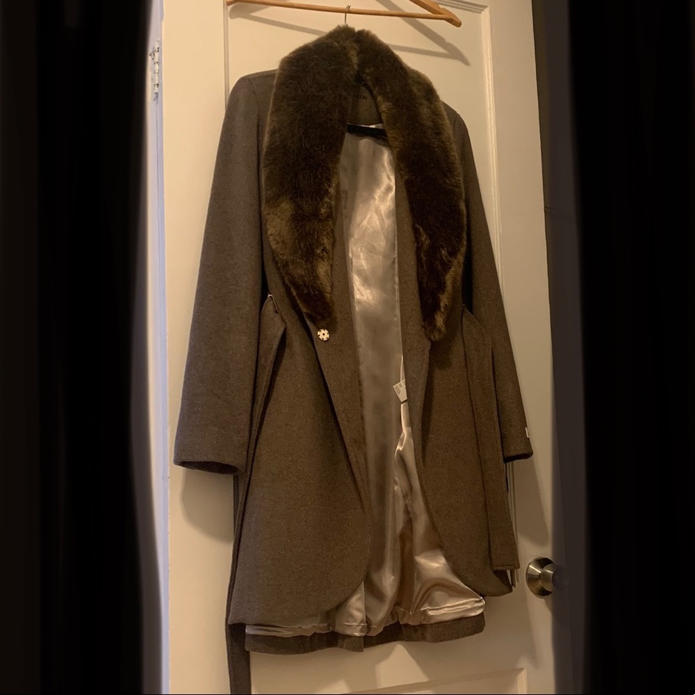 NWT Calvin Klein coat